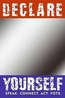 Declare Yourself