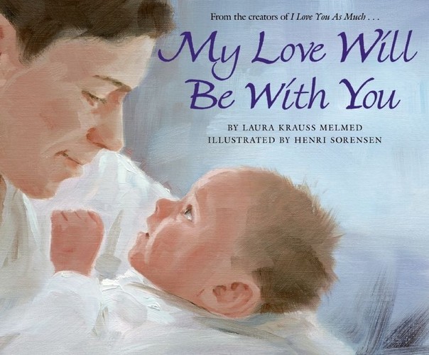 My Love Will Be With You