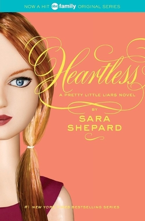 Pretty Little Liars #7: Heartless