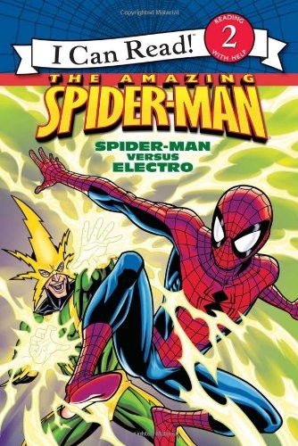 Spider-Man Versus Electro