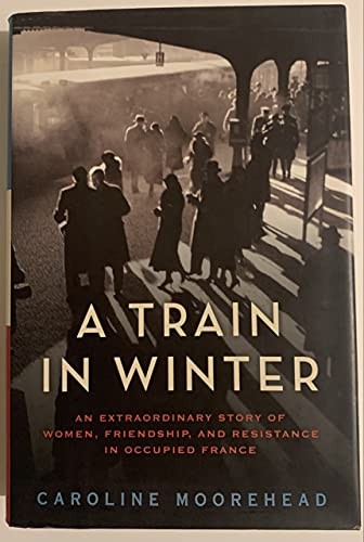 A Train in Winter