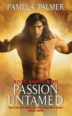 Passion Untamed: A Feral Warriors Novel