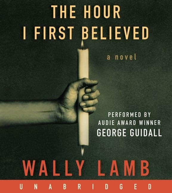 The Hour I First Believed Unabridged 10/720