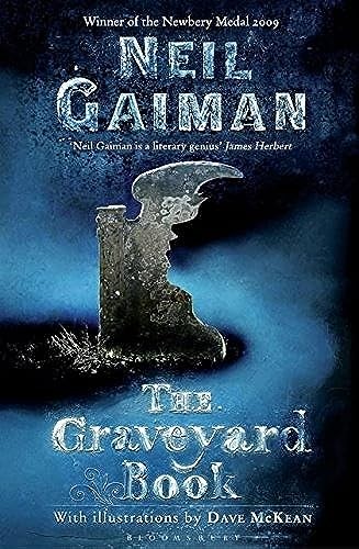 The Graveyard Book