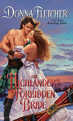 The Highlander's Forbidden Bride