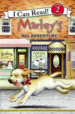 Marley's Big Adventure