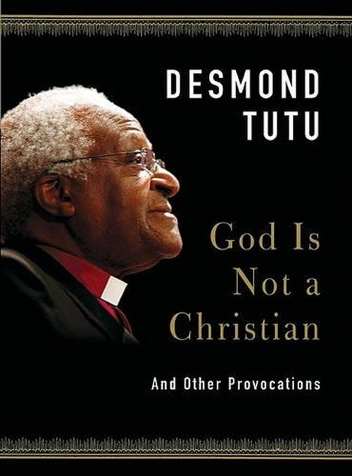 God Is Not a Christian
