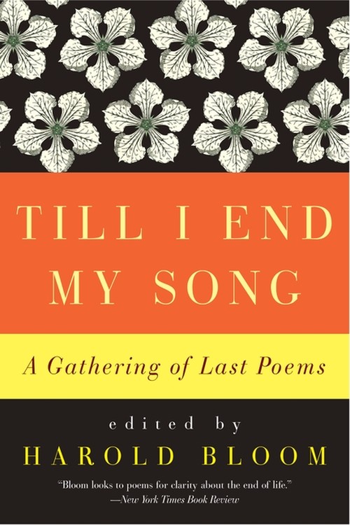 Till I End My Song
