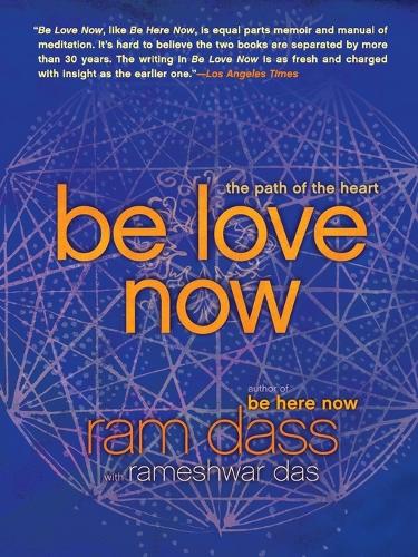 Be Love Now