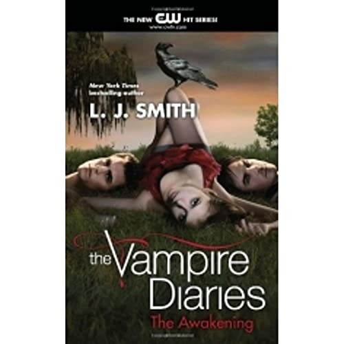 The Vampire Diaries 01. The Awakening. TV Tie-In
