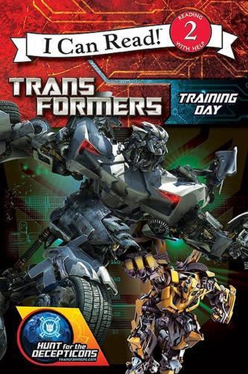 Transformers: Training Day