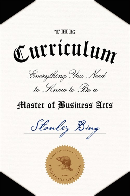 The Curriculum
