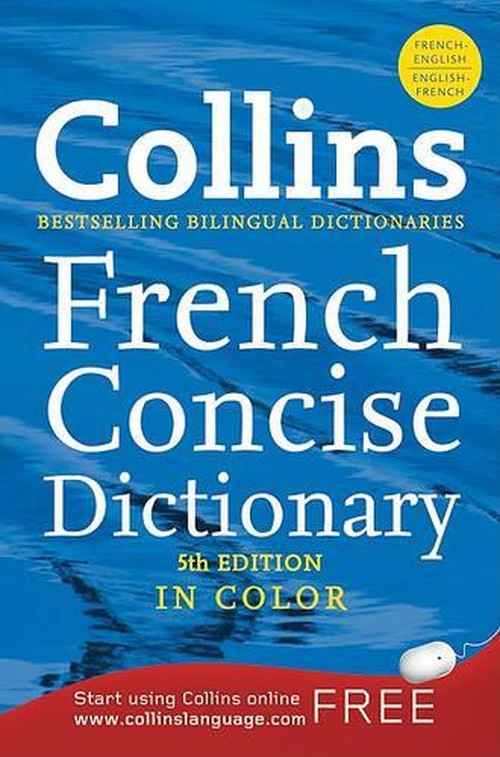 Collins French Concise Dictionary