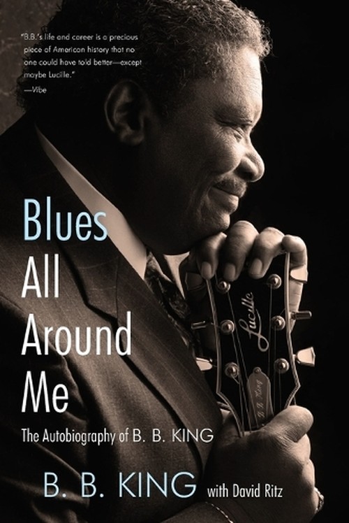 Blues All Around Me