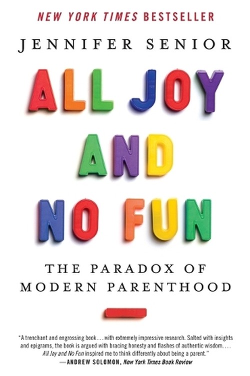 All Joy and No Fun
