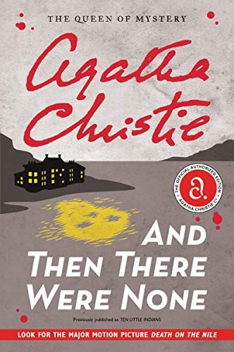 Agatha Christie - And Then There Were None