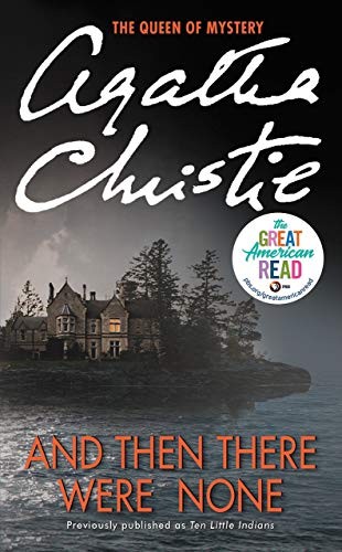 Agatha Christie - And Then There Were None