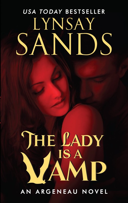 The Lady Is a Vamp: An Argeneau Novel