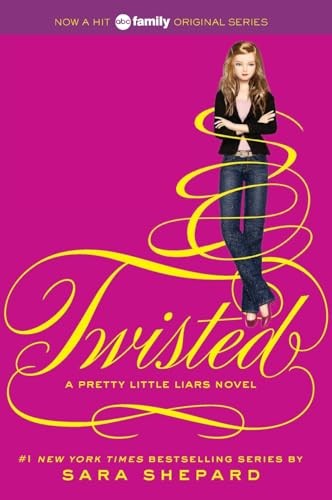 Pretty Little Liars #9: Twisted