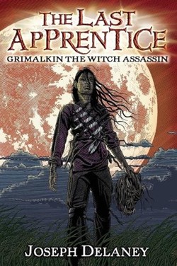 The Grimalkin the Witch Assassin