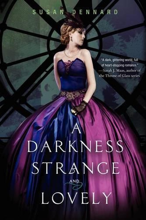A Darkness Strange and Lovely