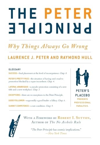 The Peter Principle