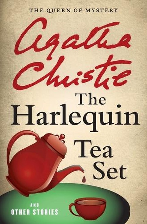 The Harlequin Tea Set