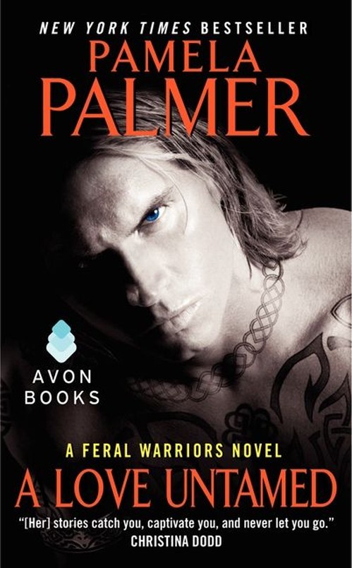 A Love Untamed: A Feral Warriors Novel