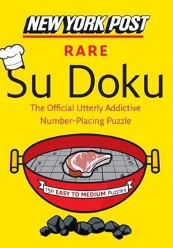 New York Post Rare Su Doku