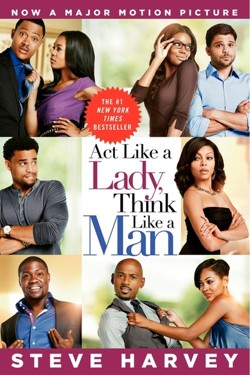 Act Like A Lady, Think Like A Man (movie Tie-in Edition)