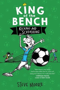 King Of The Bench #3: Kicking & Screaming