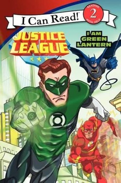 Justice League: I Am Green Lantern