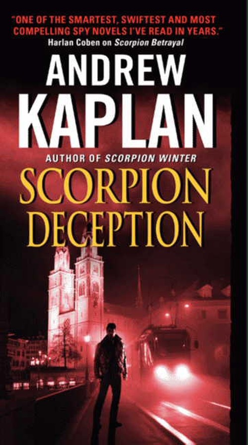 Scorpion Deception
