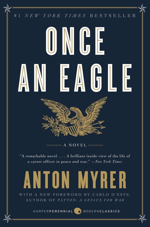 Once An Eagle