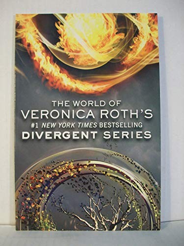 The World of Veronica Roth's #1 New York Time Bestselling Divergent Series (Divergent)