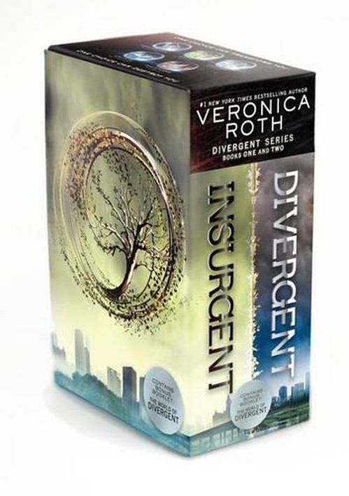 Divergent Series Box Set