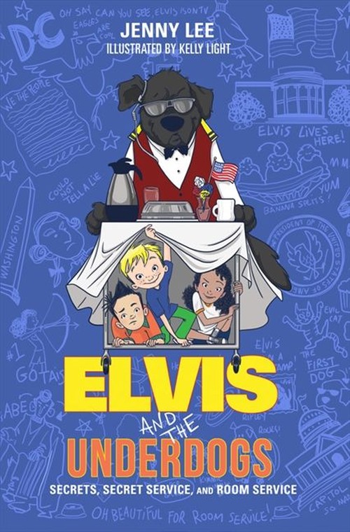 Elvis And The Underdogs