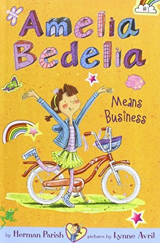 Amelia Bedelia Costco Ch Bk #1