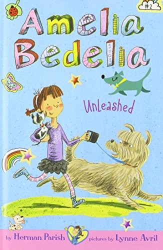 Amelia Bedelia Costco Ch Bk #2 Unleashed