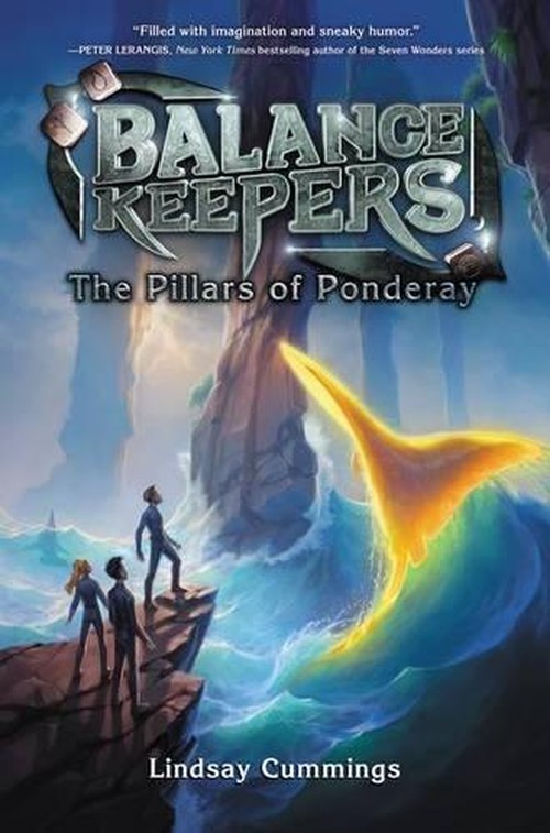 Balance Keepers #2