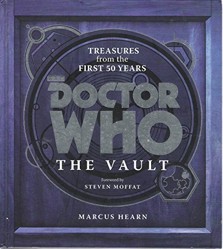 Doctor Who: The Vault