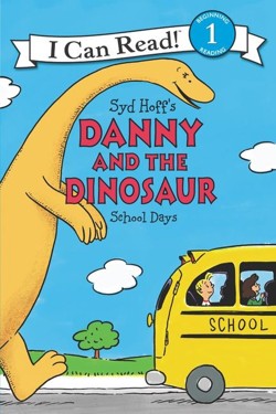 Danny And The Dinosaur