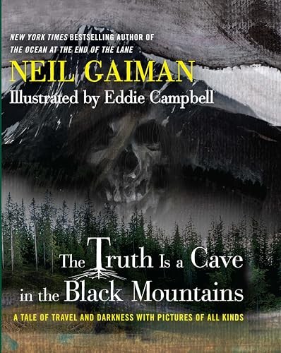 The Truth Is a Cave in the Black Mountains