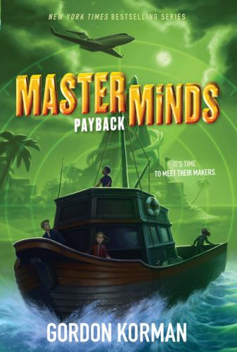 Masterminds: Payback