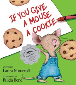 If You Give A Mouse A Cookie
