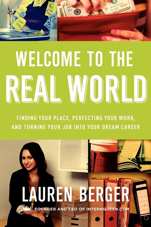 Welcome to the Real World