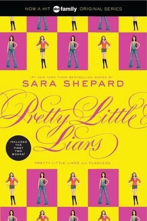 Pretty Little Liars Bind-Up #1