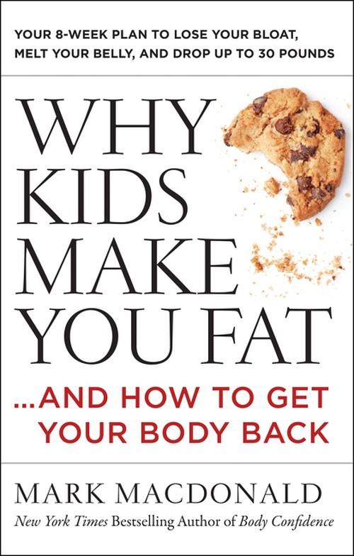 Why Kids Make You Fat