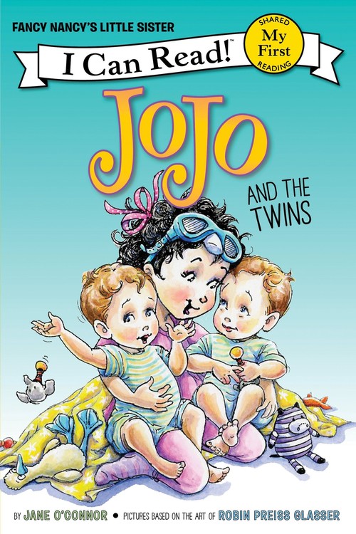 Fancy Nancy: JoJo and the Twins