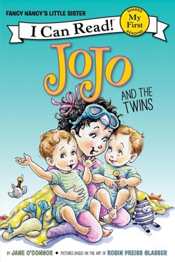 Fancy Nancy: JoJo and the Twins